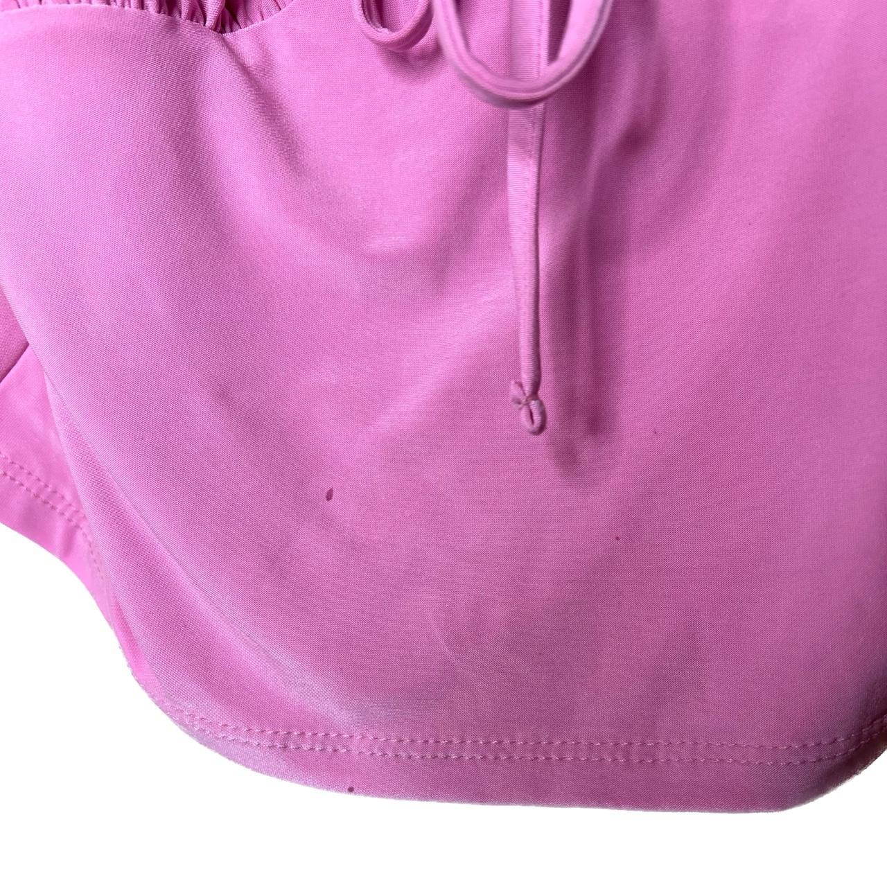 Tillys Women's Pink Vest (3)
