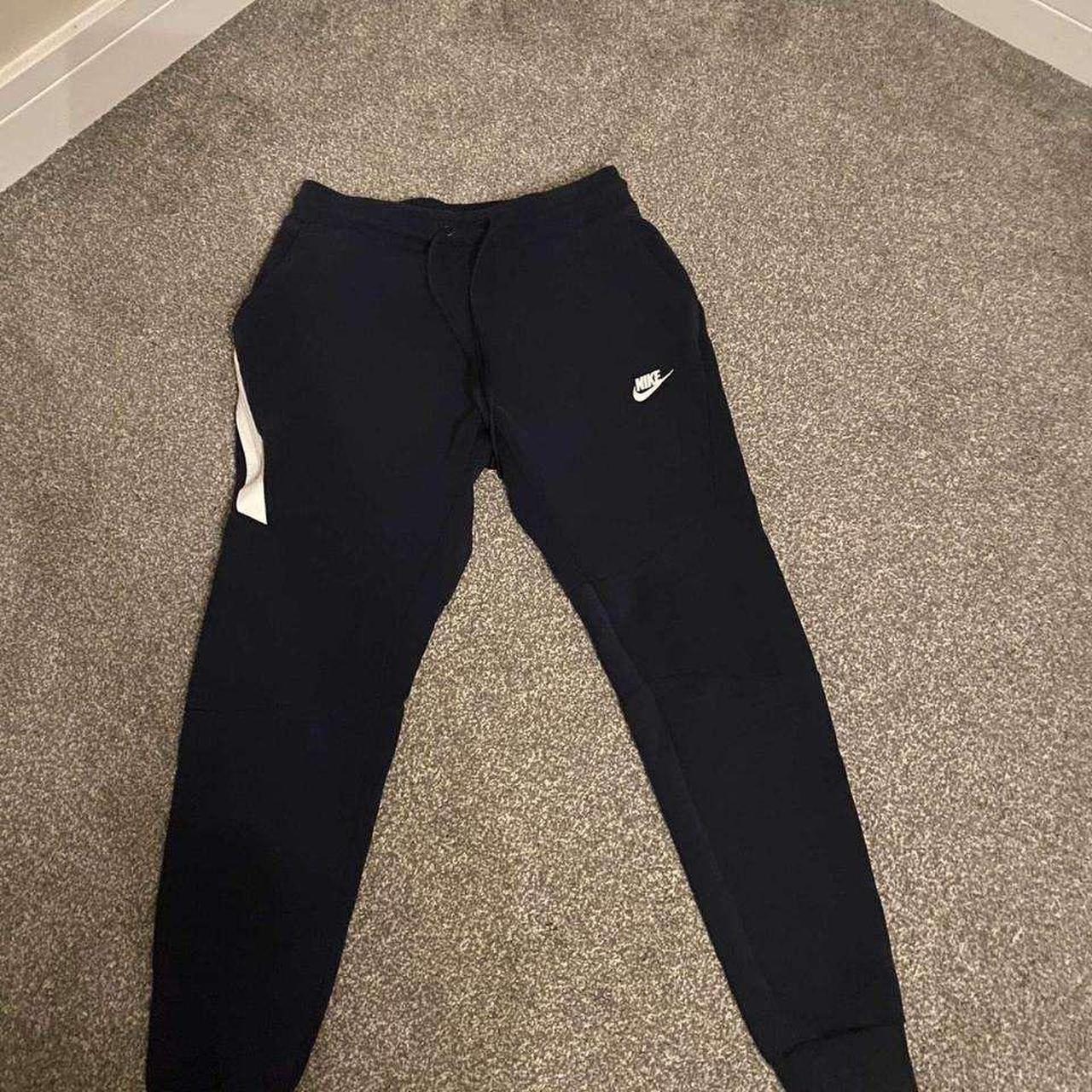 mens navy tech fleece