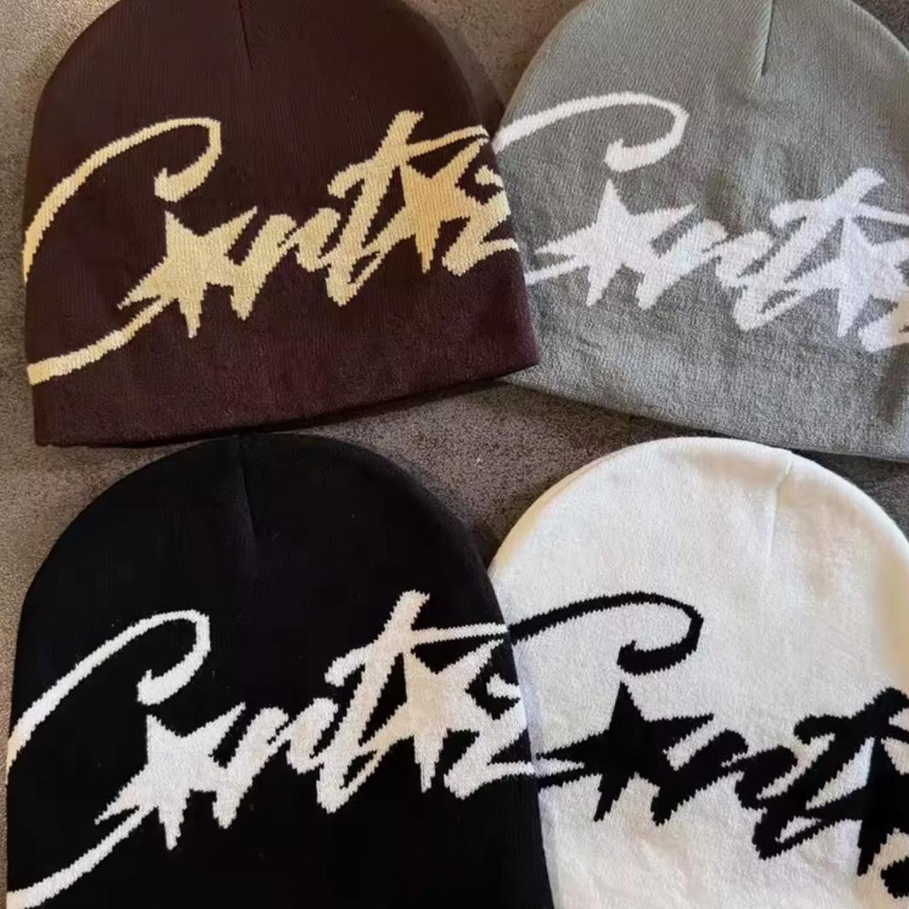 Beanie corteiz - Depop