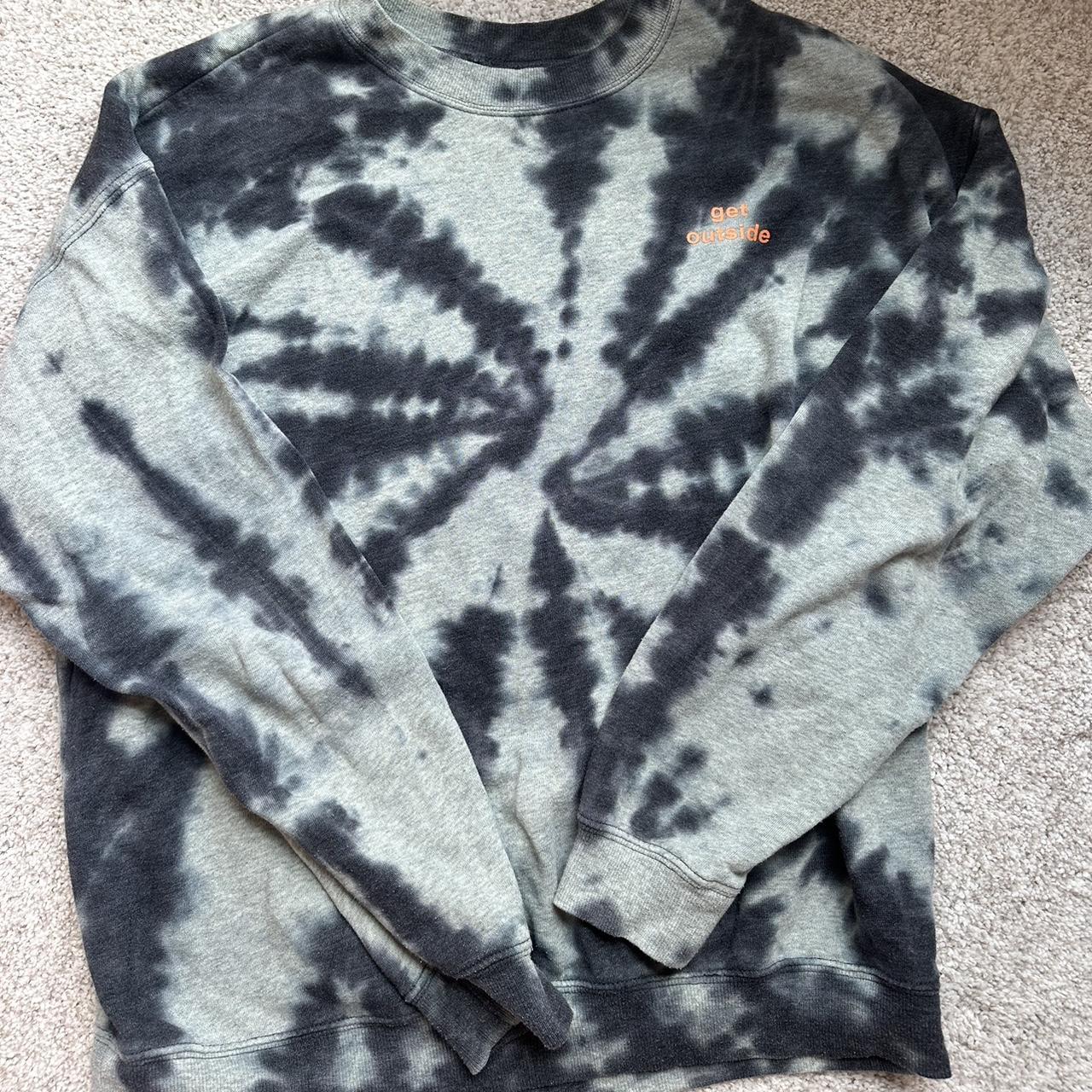 target mens tie dye