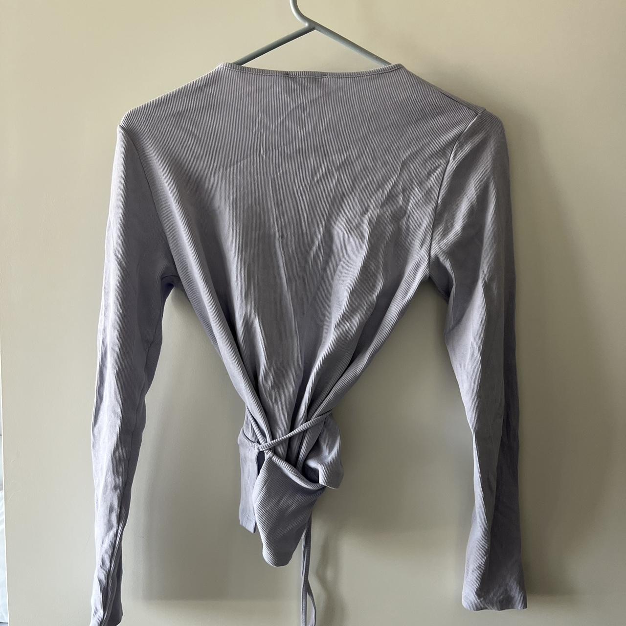 Envii Women's Purple Blouse (3)