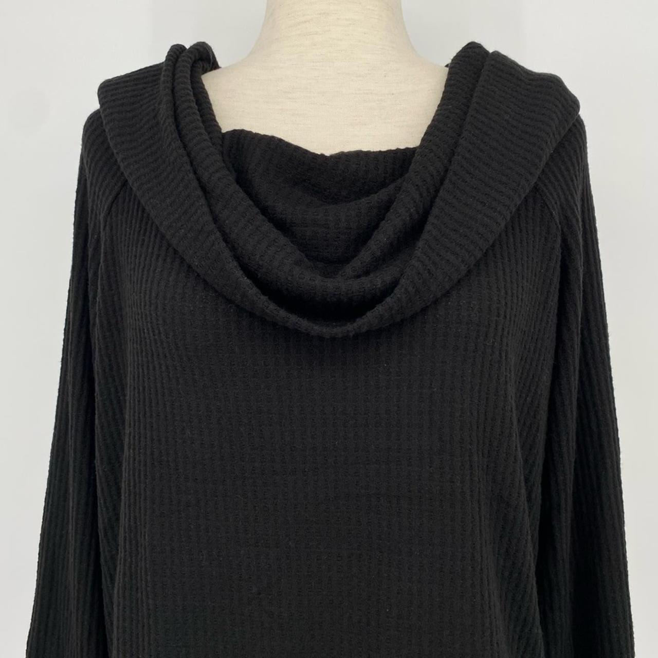 Gibson cowl hotsell neck sweater