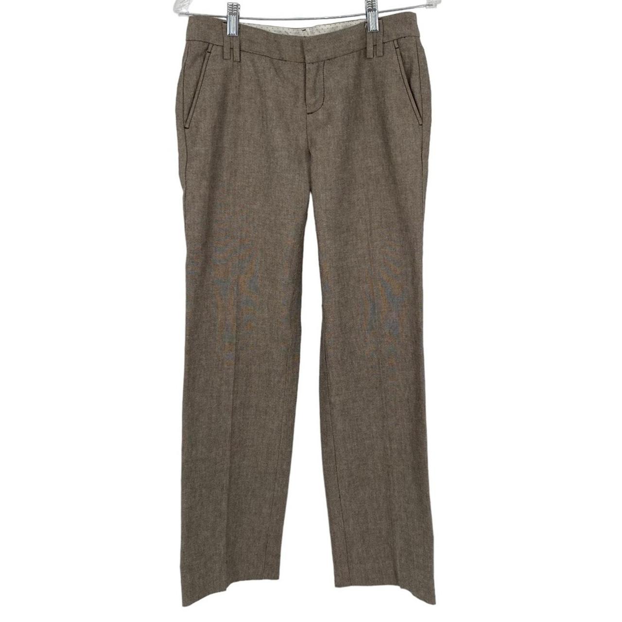 Gap wool fashion pants