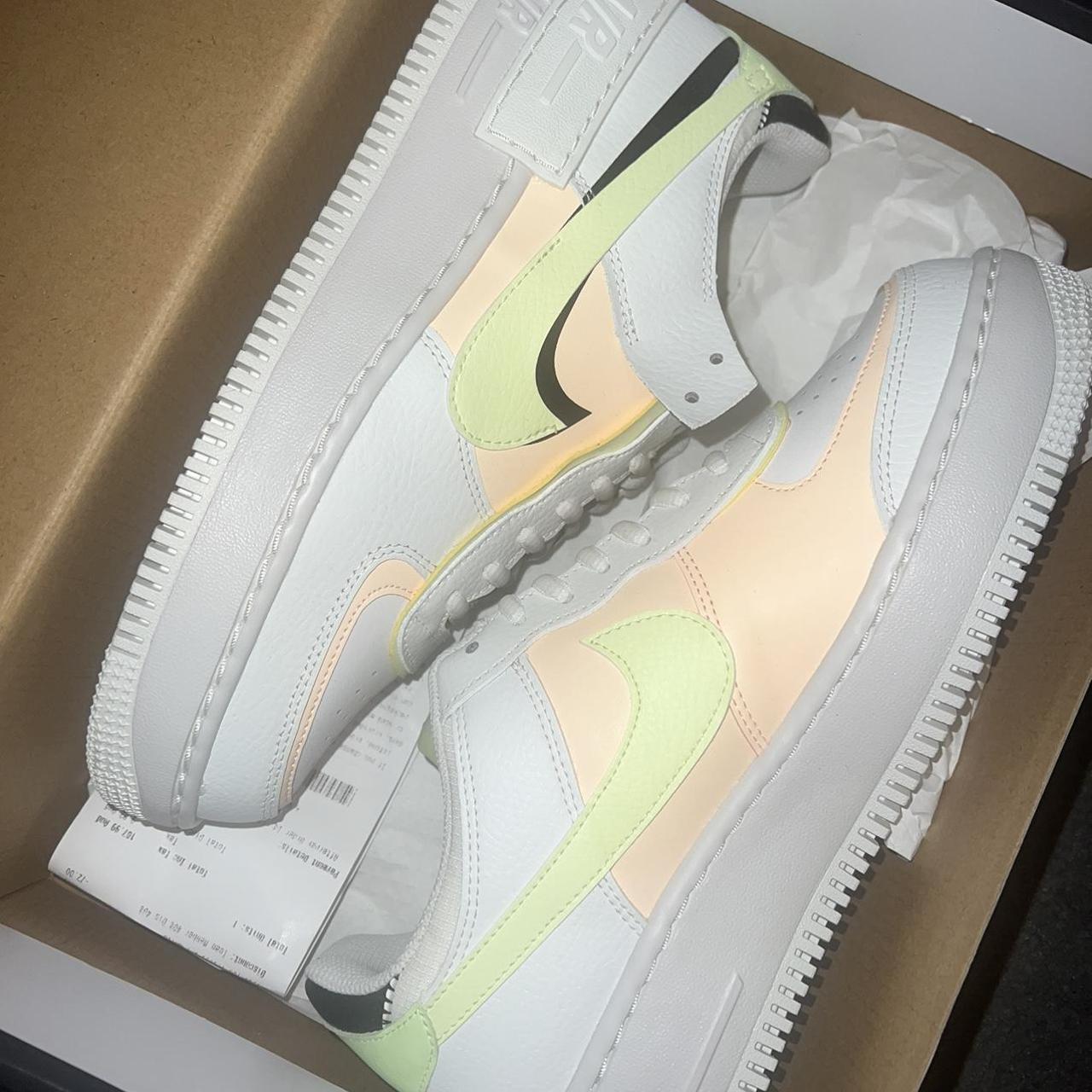 womens airforce 1 shadow