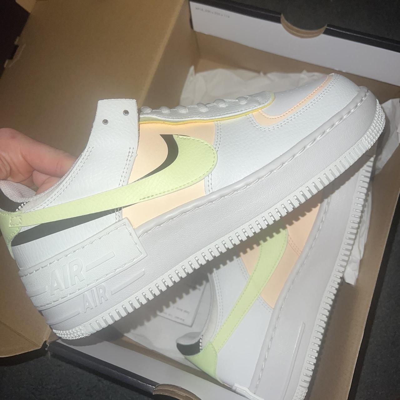 Womens airforce 1 shadow Brand new size 10 Rrp $180 - Depop