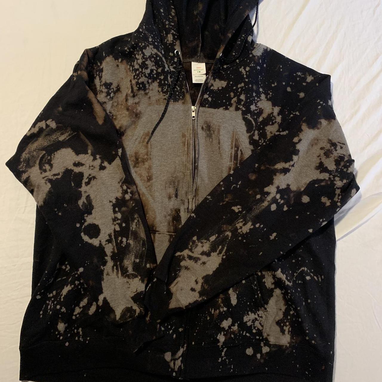 field coat with hood