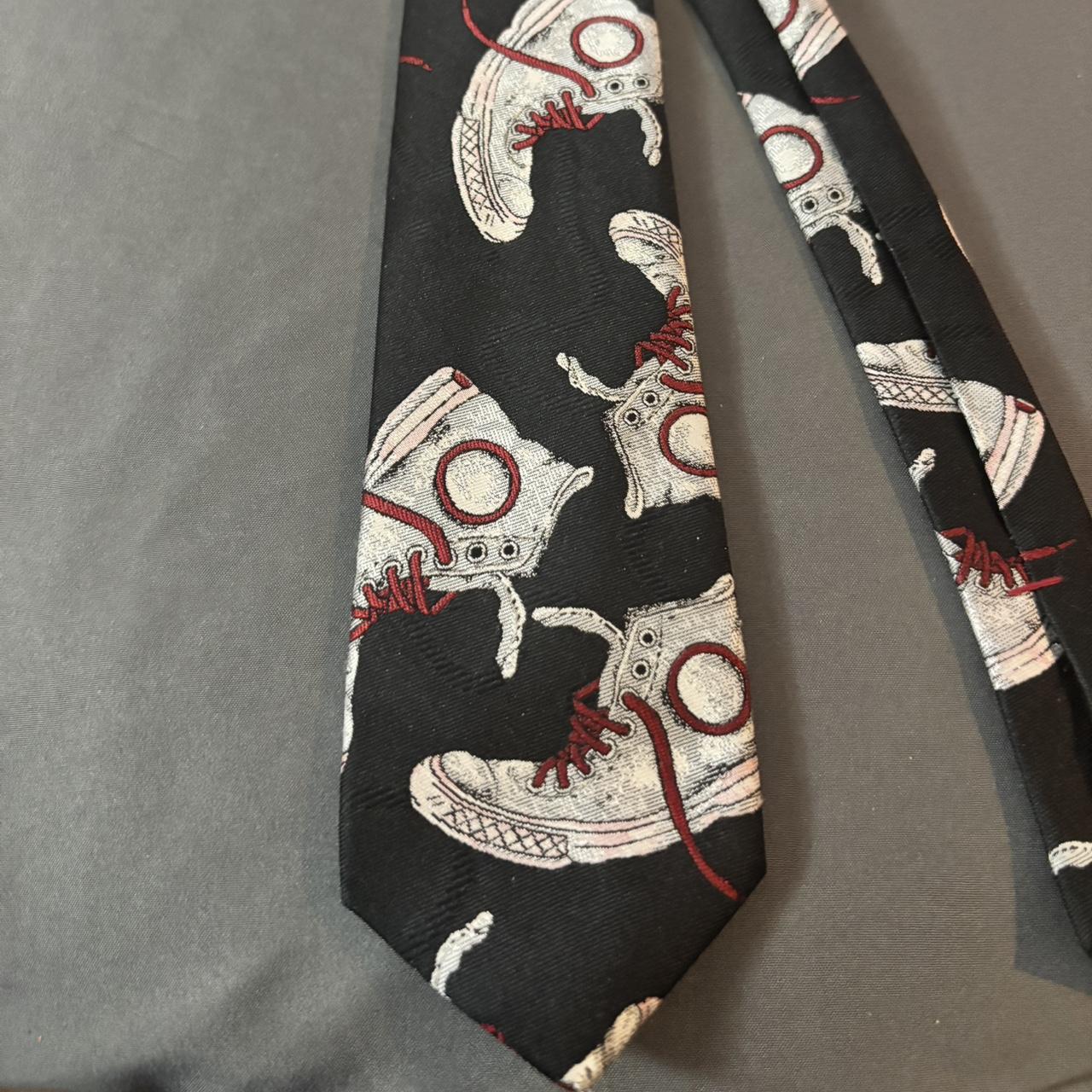 Men's Accessories - Black/Multi – String Beans - … - image 1