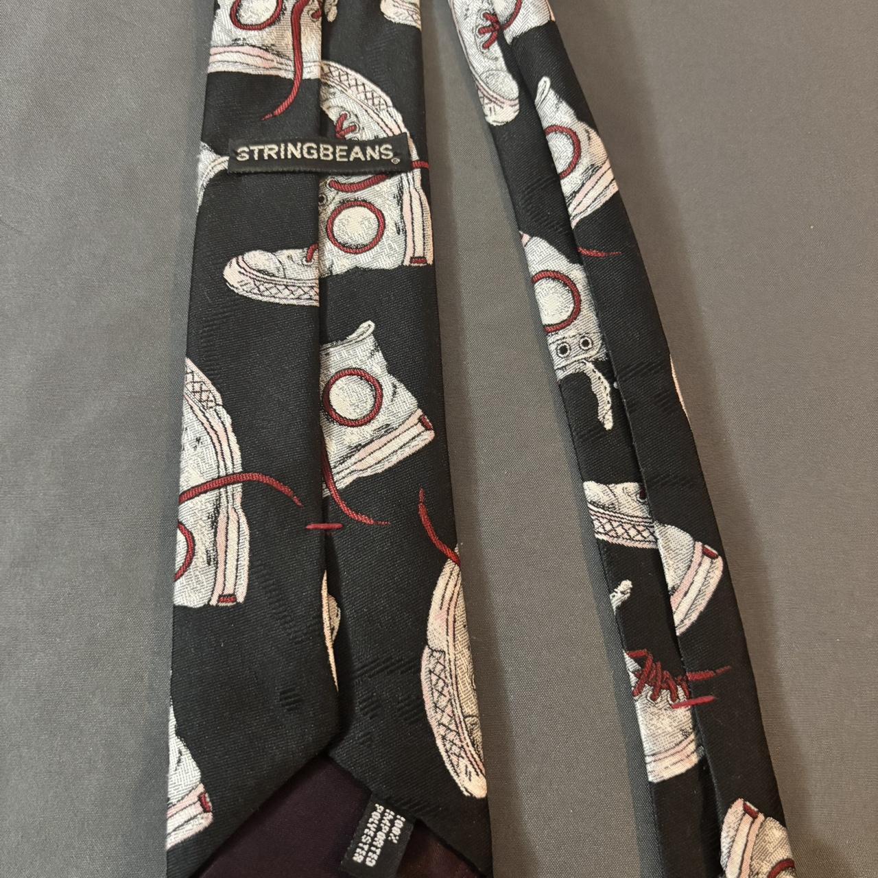 Men's Accessories - Black/Multi – String Beans - … - image 2