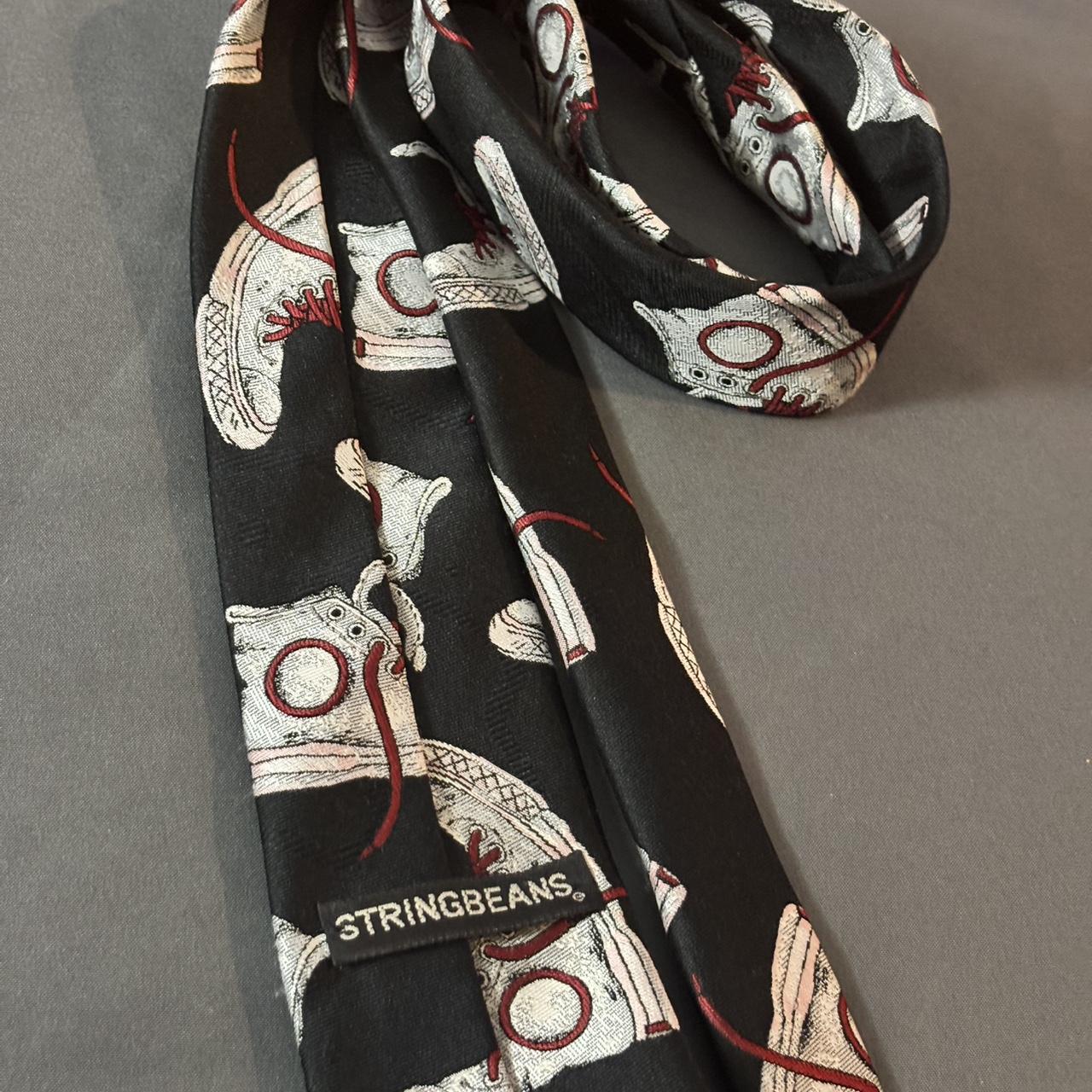 Men's Accessories - Black/Multi – String Beans - … - image 3