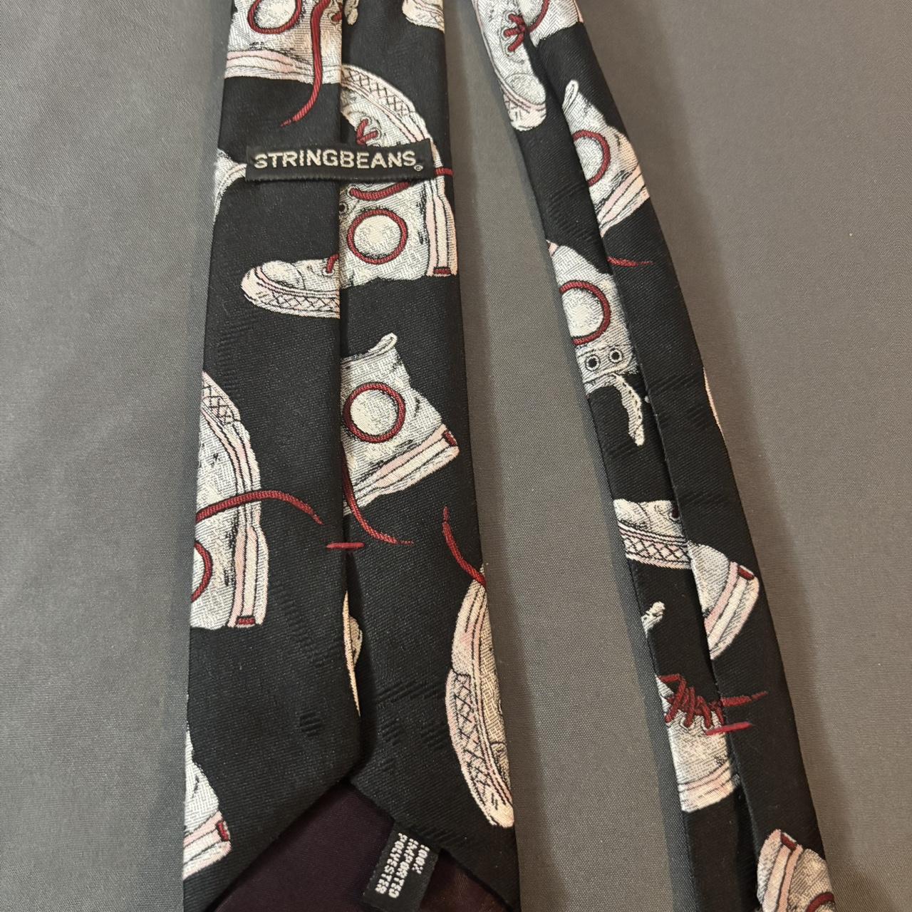 Men's Accessories - Black/Multi – String Beans - … - image 4