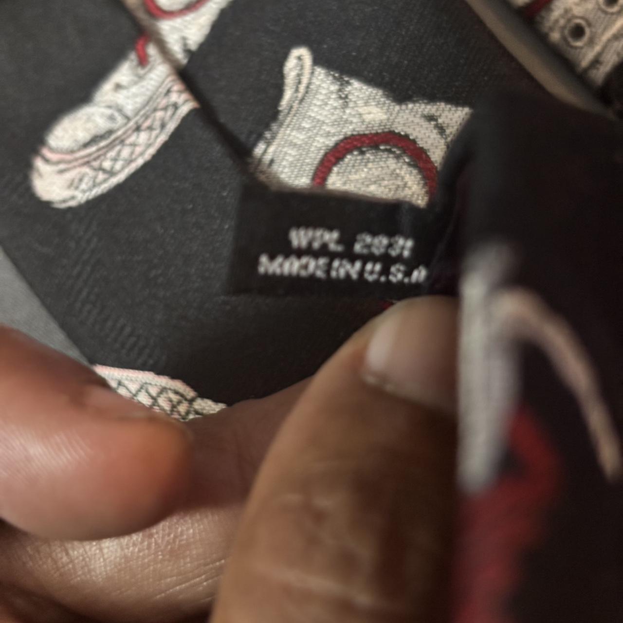 Men's Accessories - Black/Multi – String Beans - … - image 7