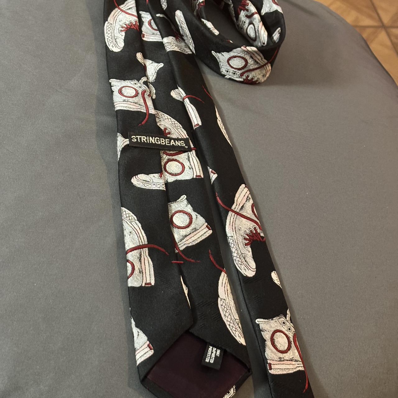 Men's Accessories - Black/Multi – String Beans - … - image 5