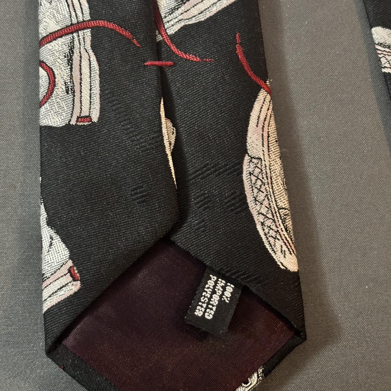 Men's Accessories - Black/Multi – String Beans - … - image 6