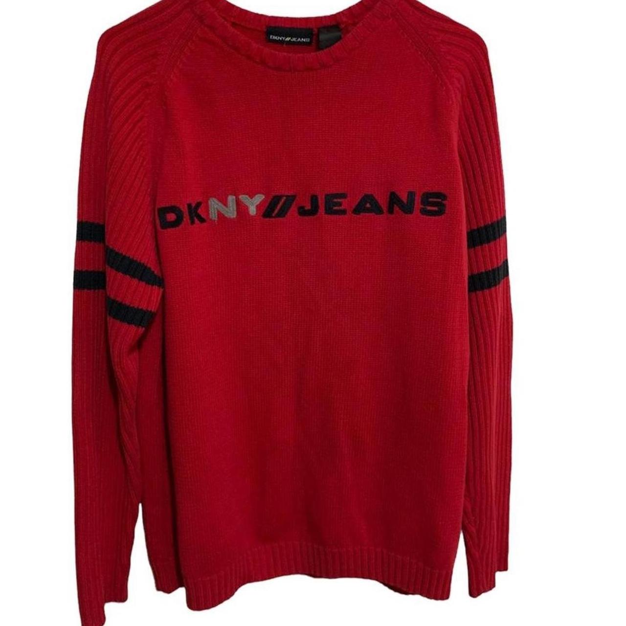 Dkny jeans hot sale men's sweater