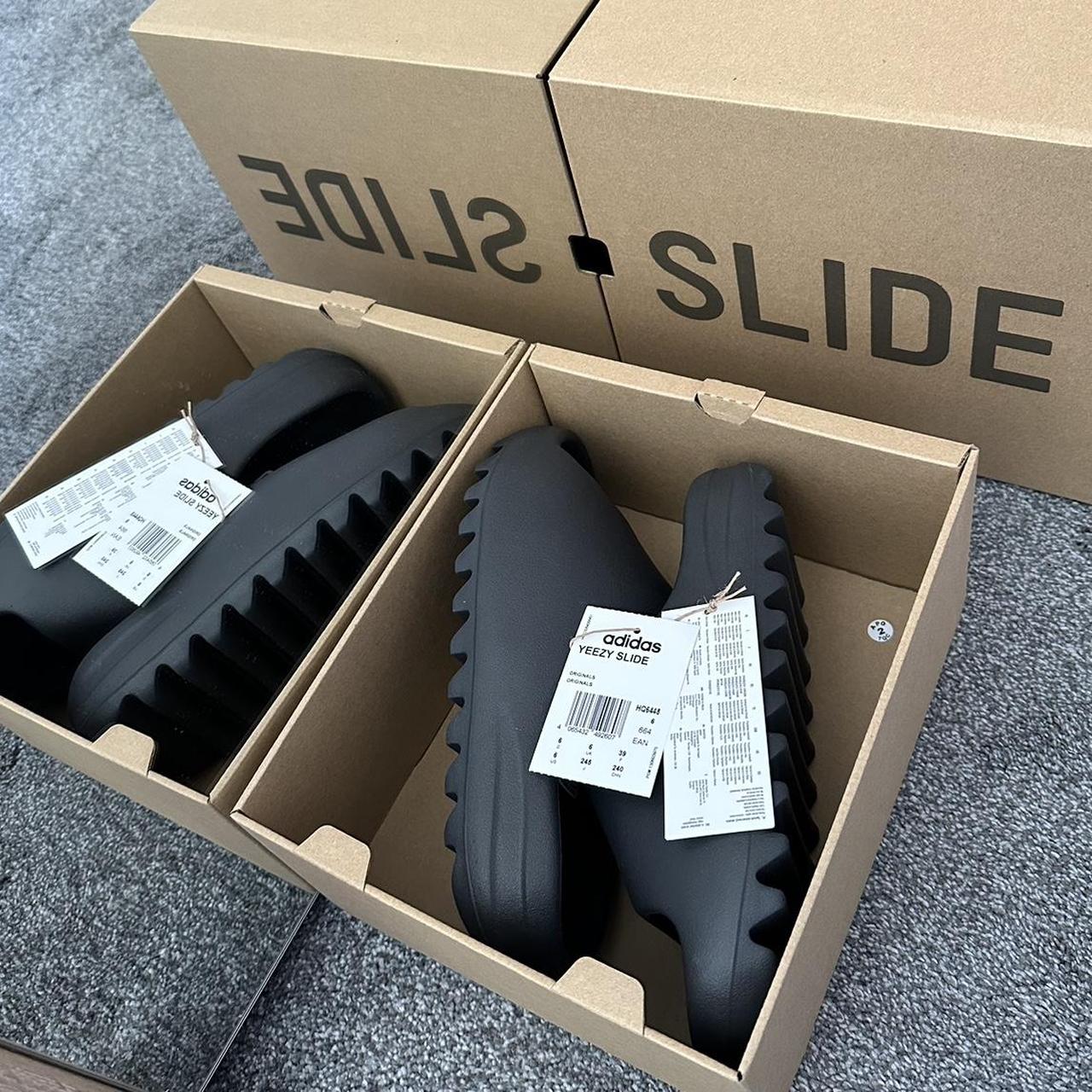 yeezy slides price stockx