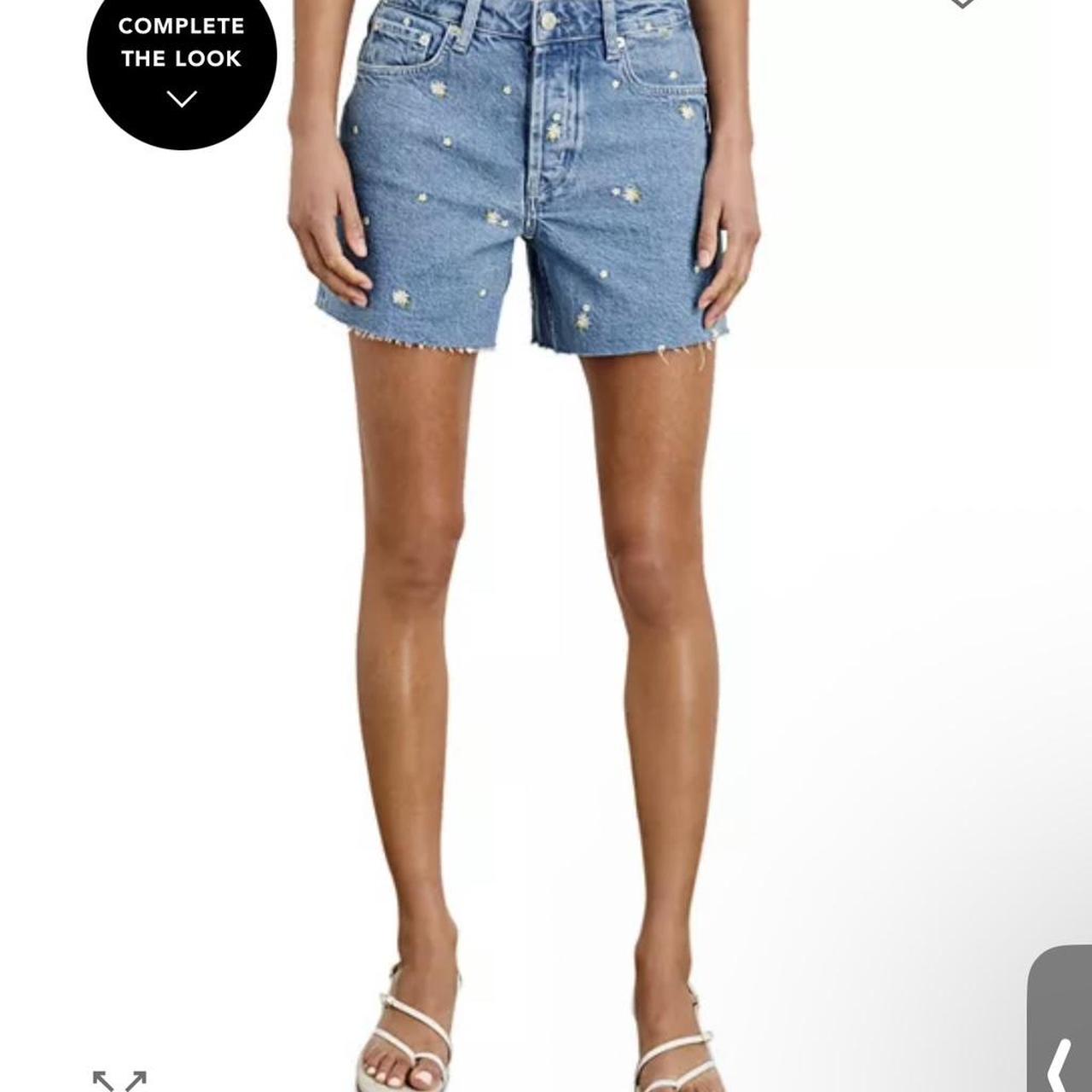 Rails Women's Shorts - Blue - 25" – Rails Mesa Em… - image 1