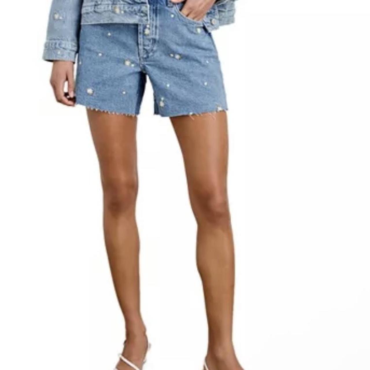 Rails Women's Shorts - Blue - 25" – Rails Mesa Em… - image 3