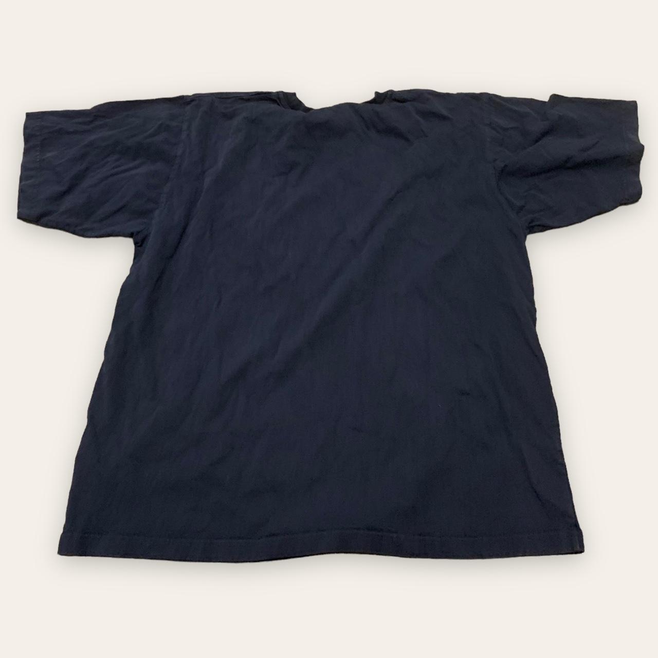 Nike Men's Navy T-shirt (4)
