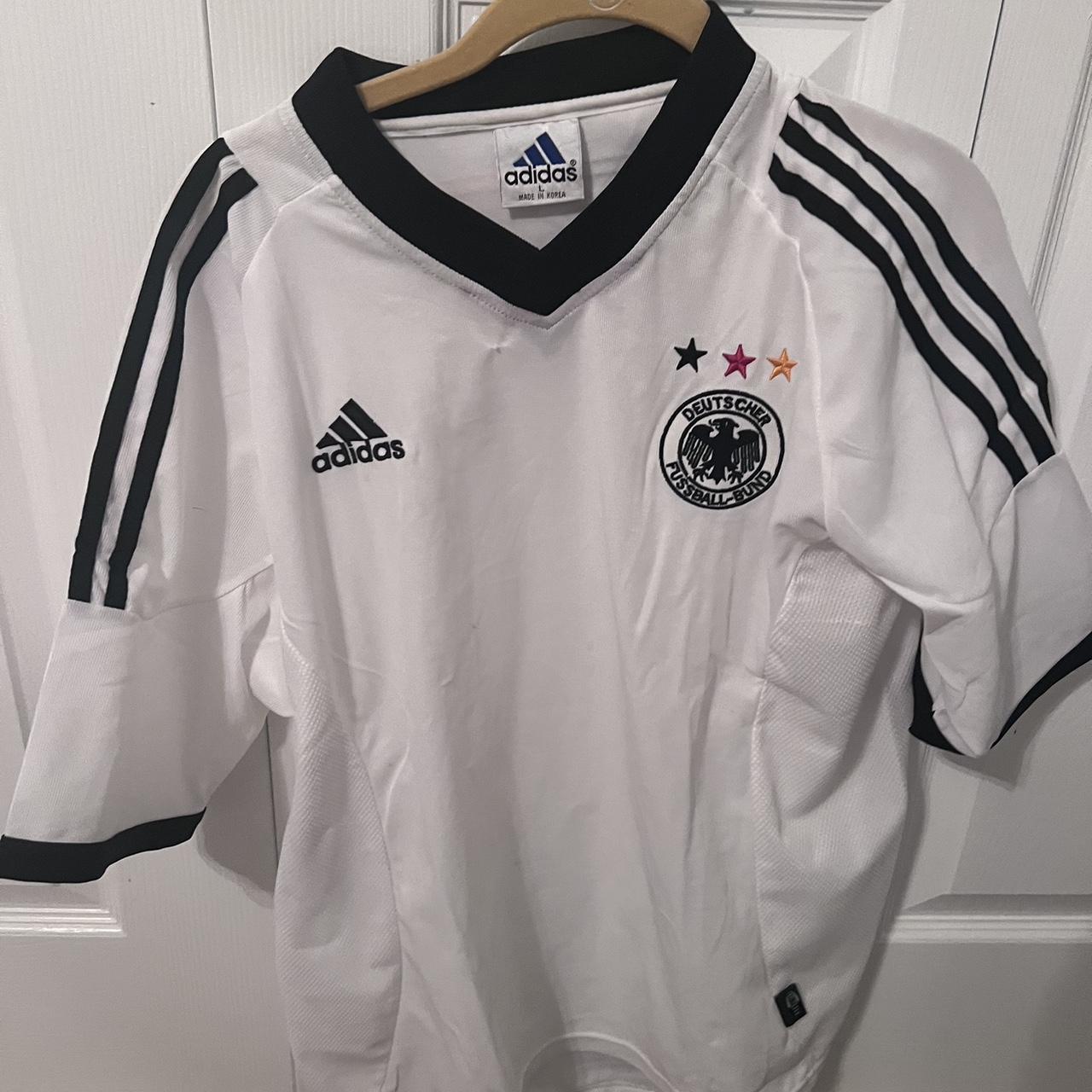 \ud83c\udf80BIMBO SOCCER JERSEY\ud83c\udf80 soccer jersey core XL... - Depop