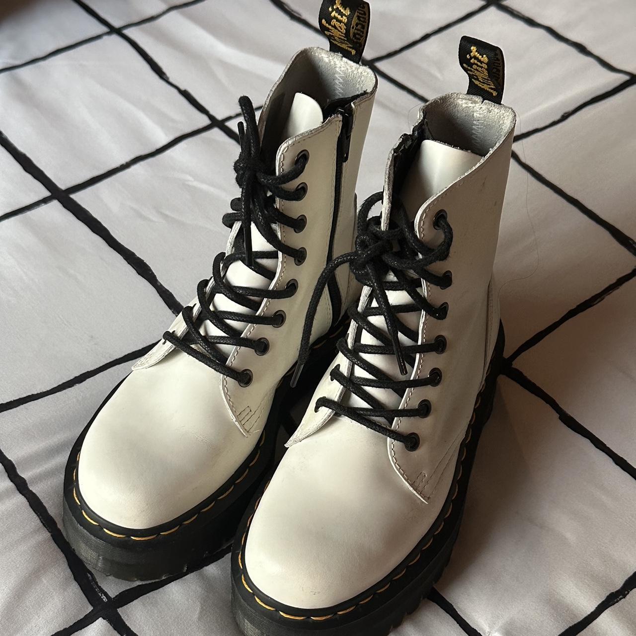 jadon white doc martens