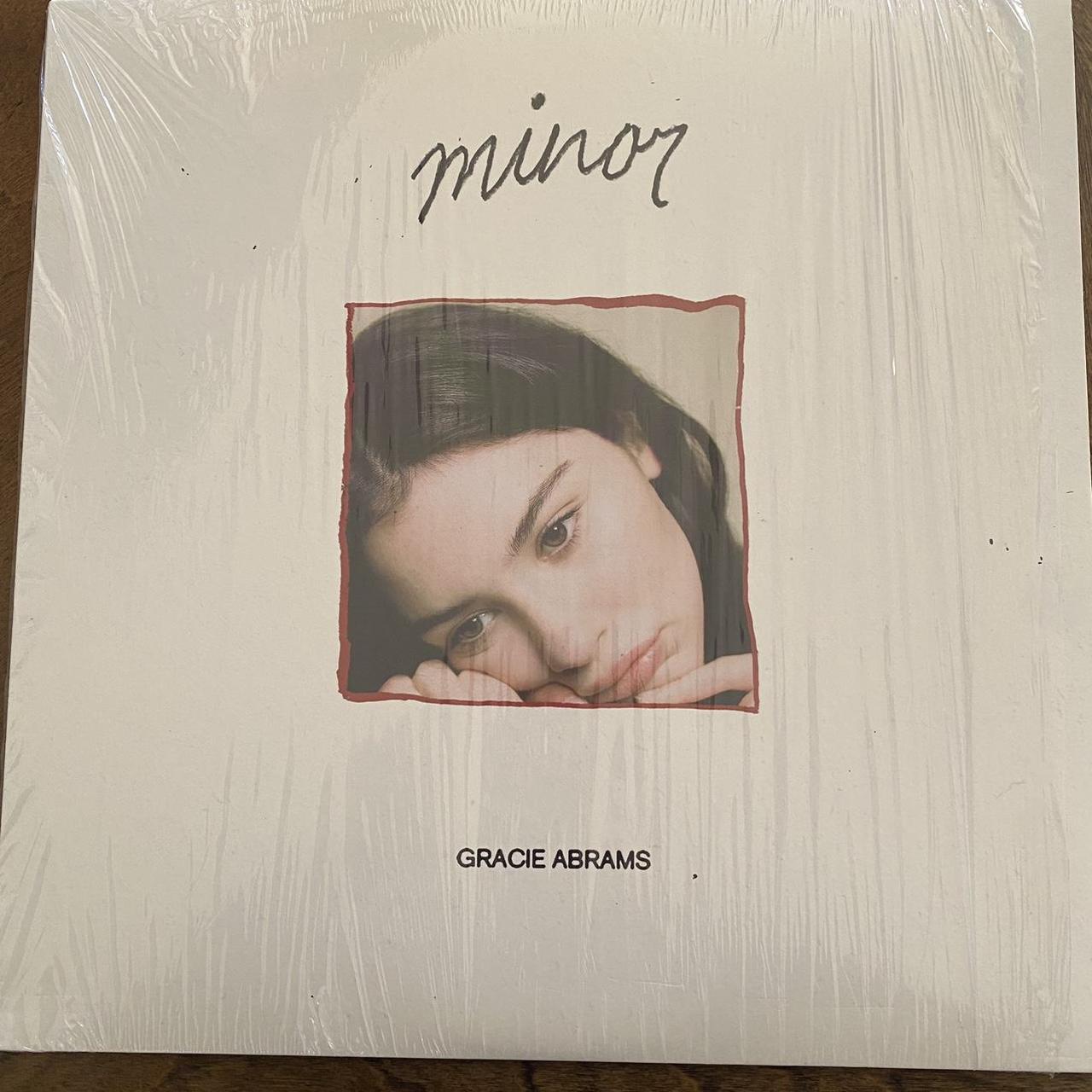 Gracie Abrams buy Minor Vinyl