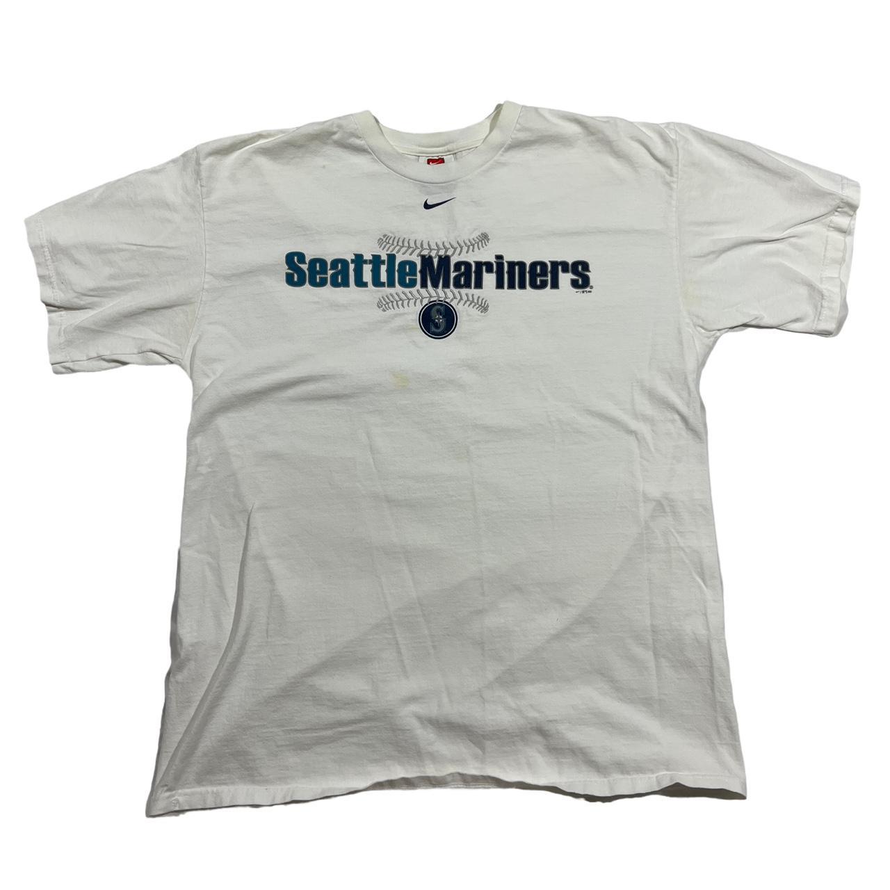 Nike Men's Seattle Mariners T-Shirt Large