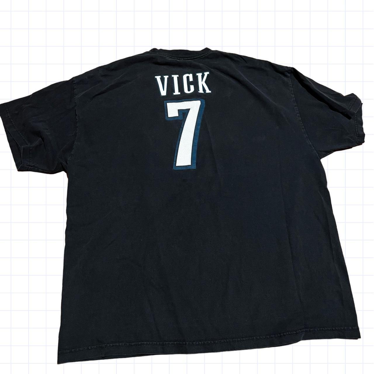 Reebok Michael Vick Philadelphia Eagles Jersey Mens - Depop