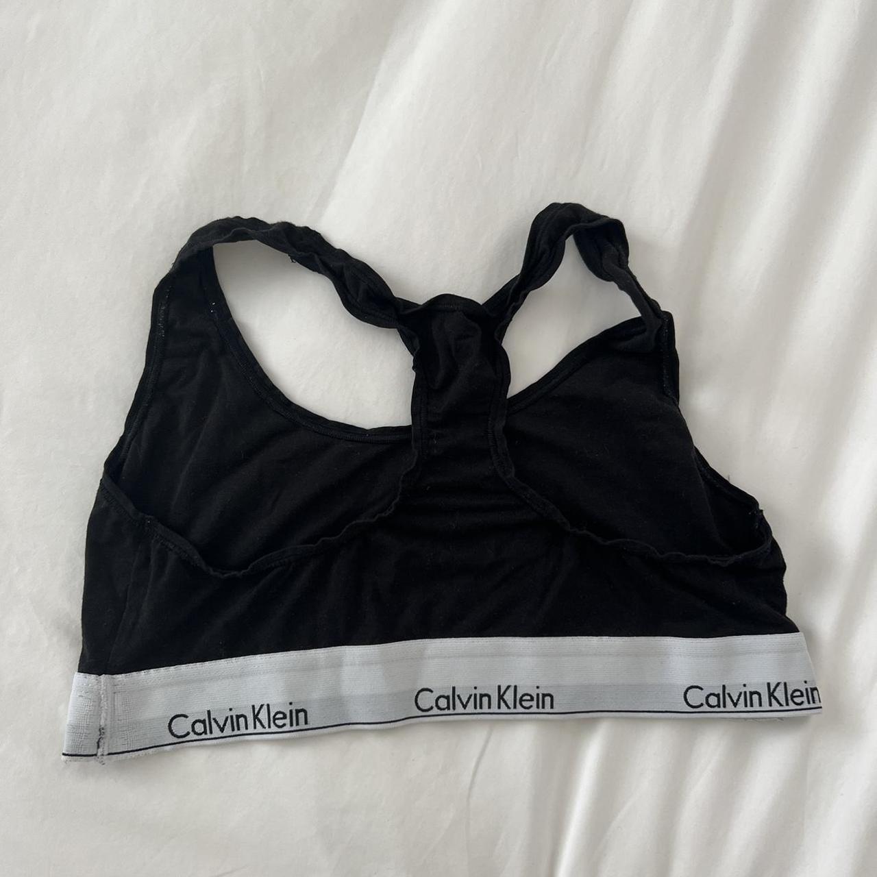 Calvin Klein Women's Bra | Depop