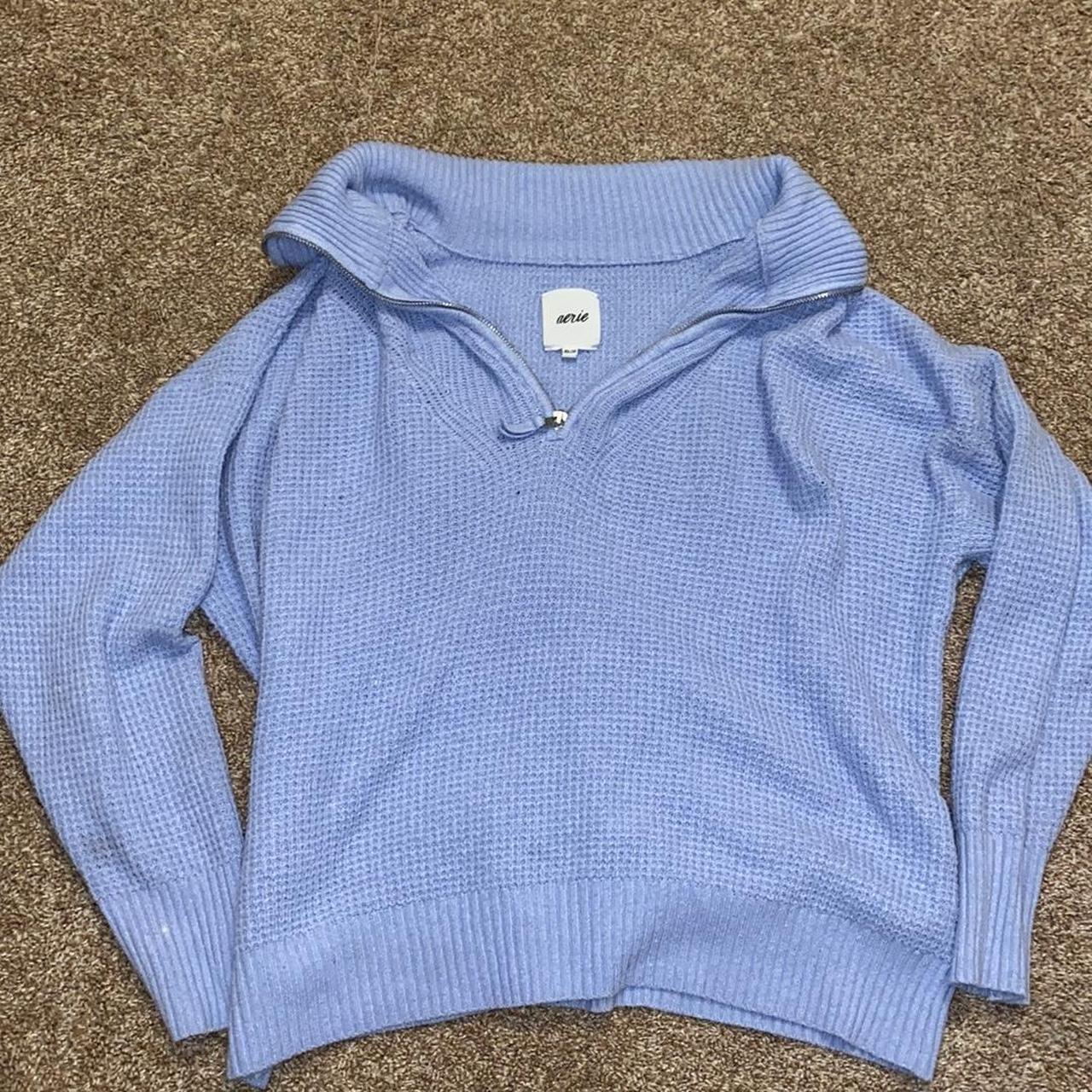 Aerie by American Eagle. Periwinkle colored - Depop
