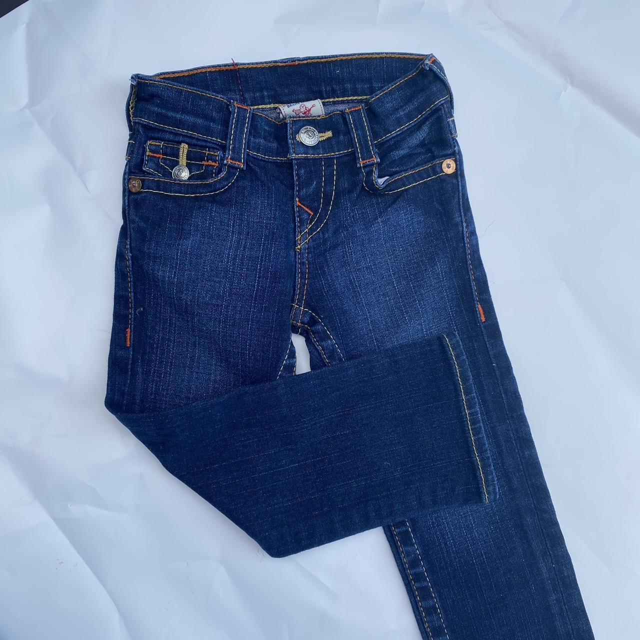 Little girl clearance true religion jeans