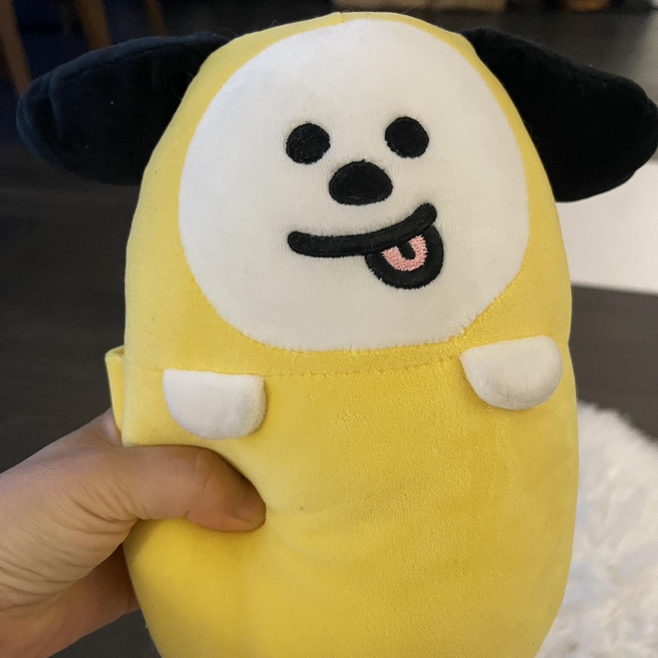キャラクターグッズ BT21 X FRAGMENT MEDIUMPLUSH DOLL CHIMMY BT21 X FRAGMENT PLUSH KEYRING (CHIMMY) – LINE FRIENDS SQUARE