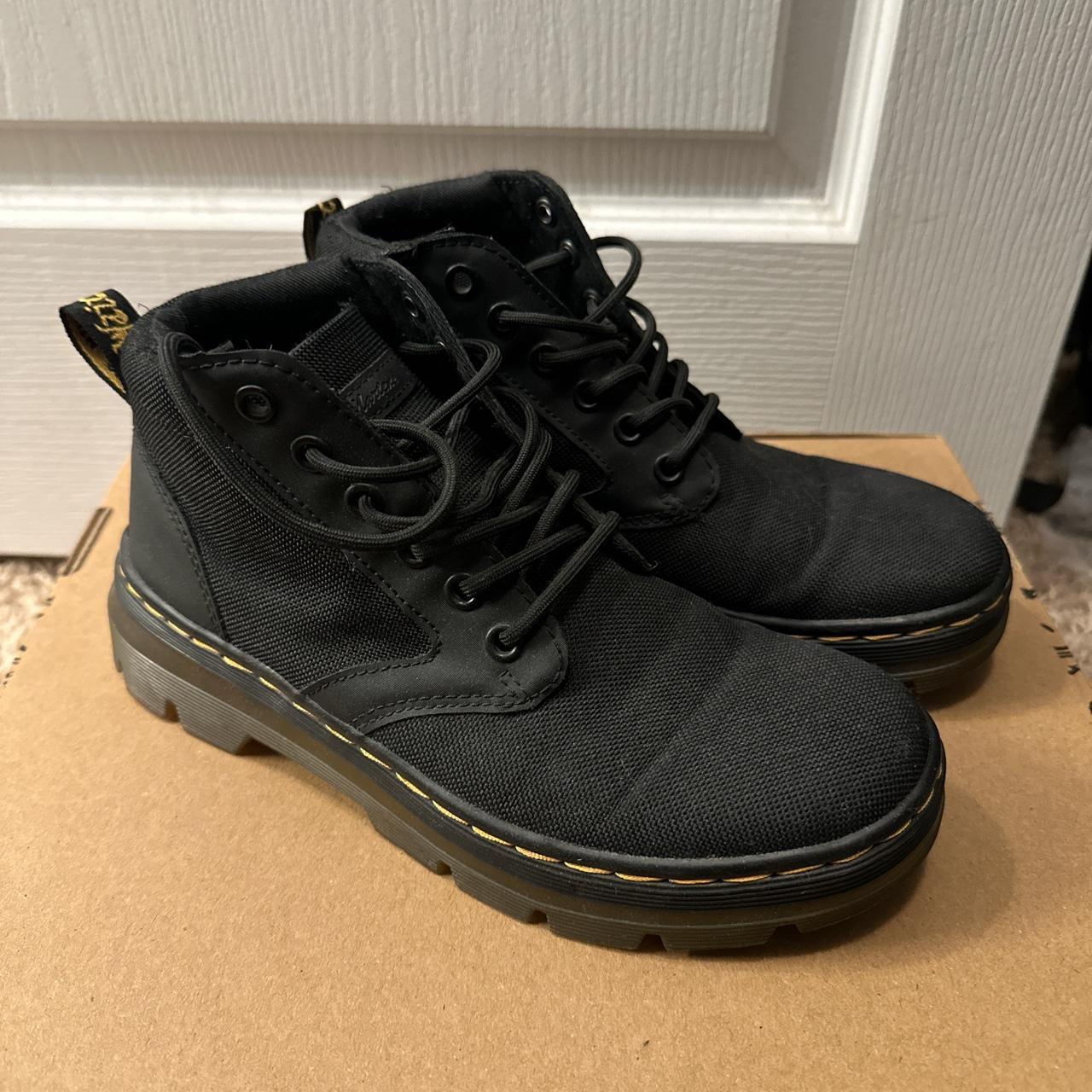 Doc martens hotsell bonny canvas