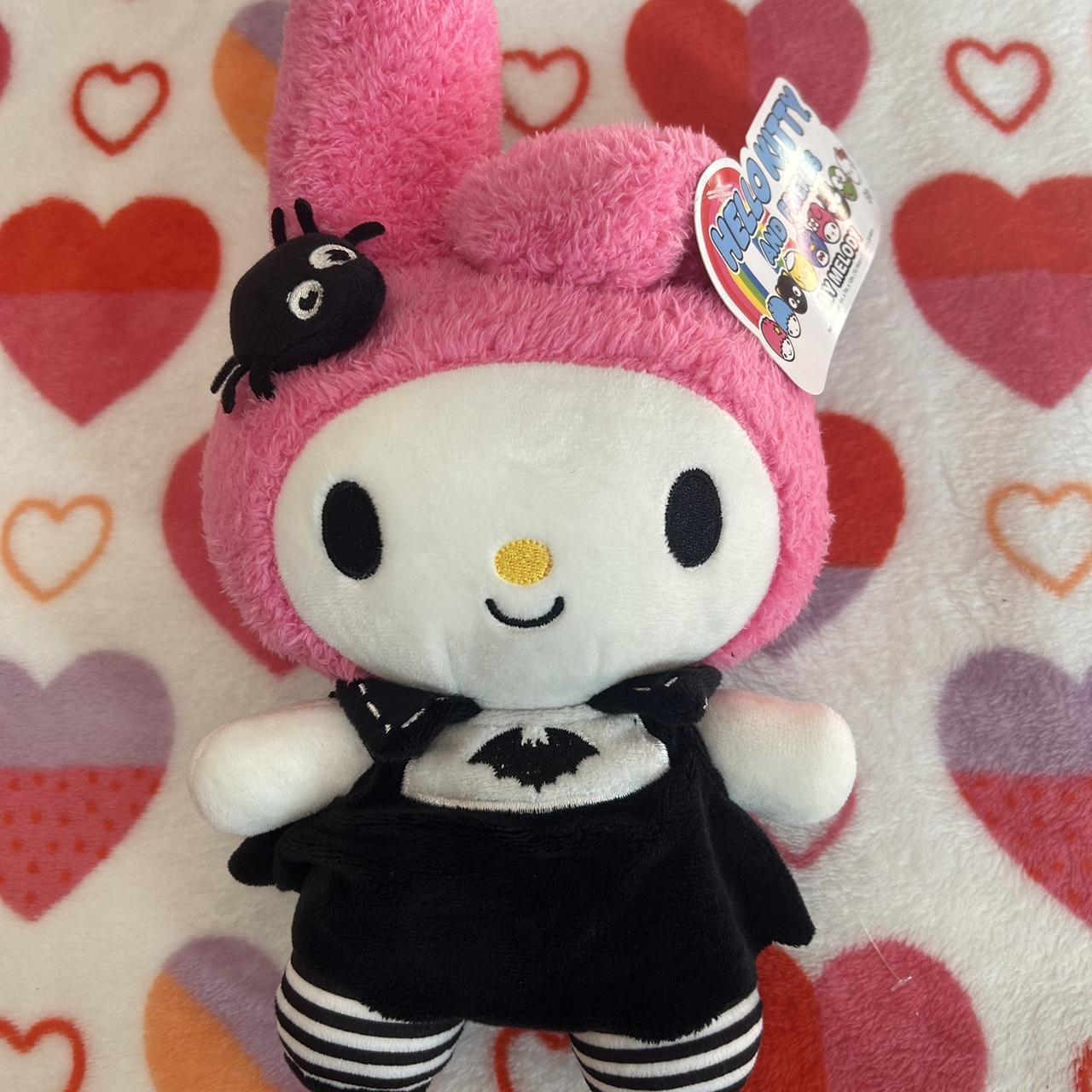 My melody halloween plush 💖 hellokitty sanrio... Depop