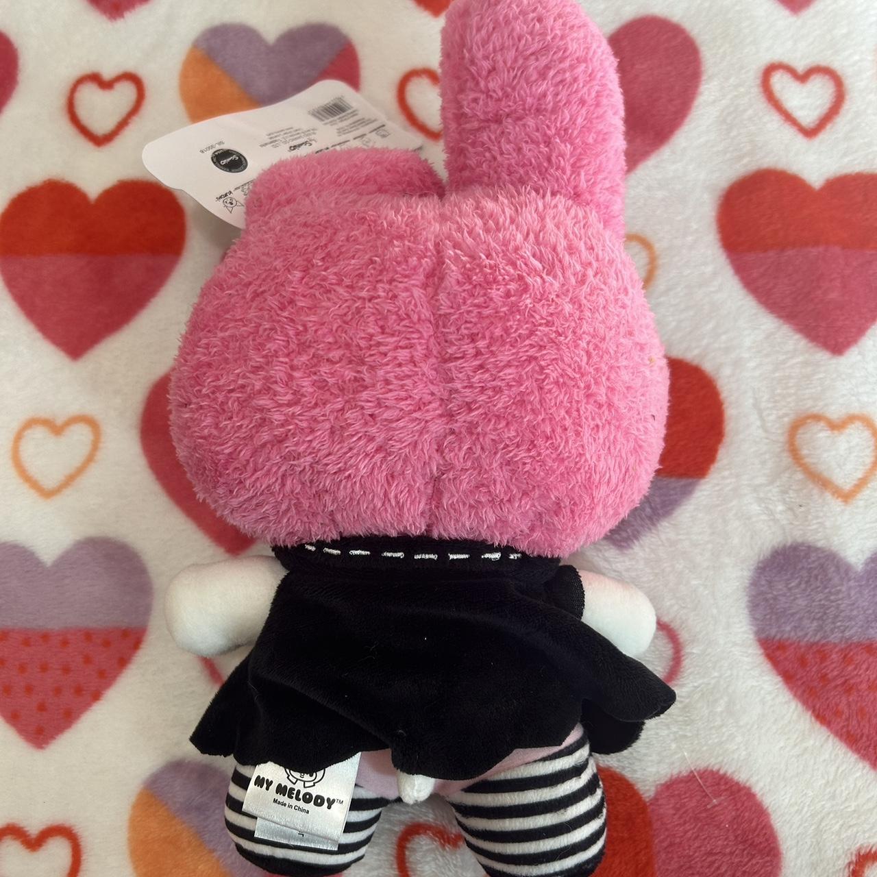 My melody halloween plush 💖 hellokitty sanrio... Depop