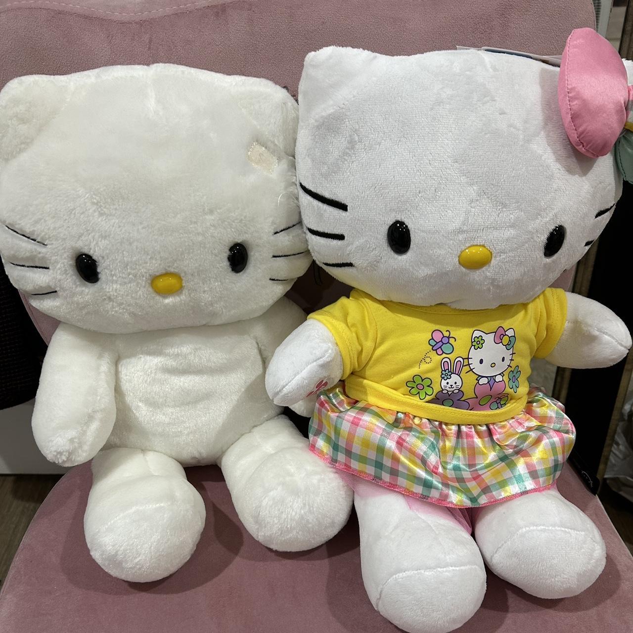 Hello hot Kitty Build a Bear Bundle