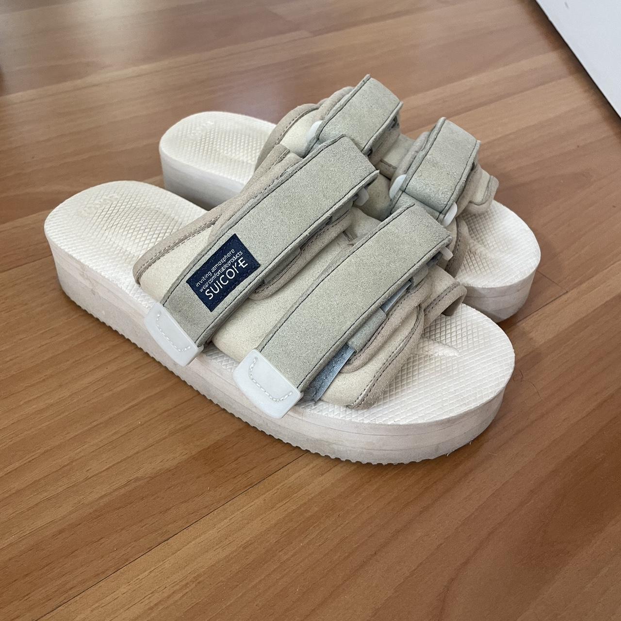 suicoke velcro sandals