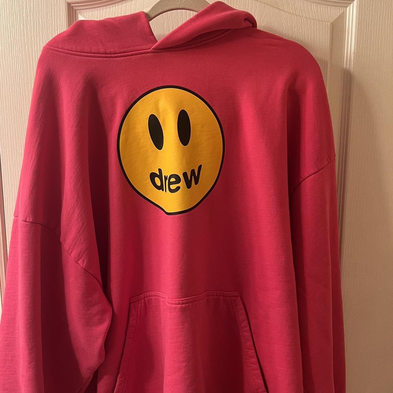 Red drew house online hoodie