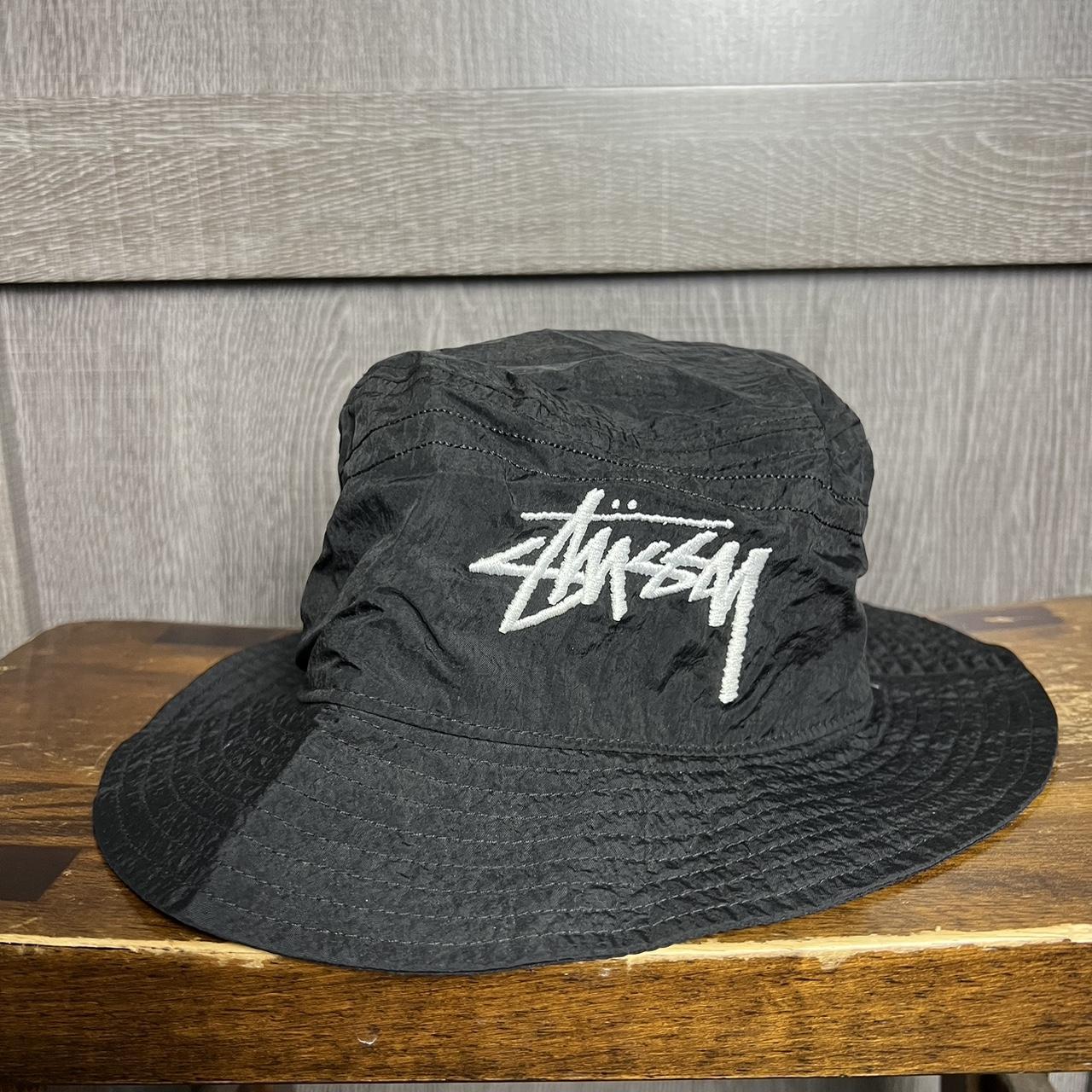 Stussy x Nike Bucket Hat, Size S/M, #stussy #nike...