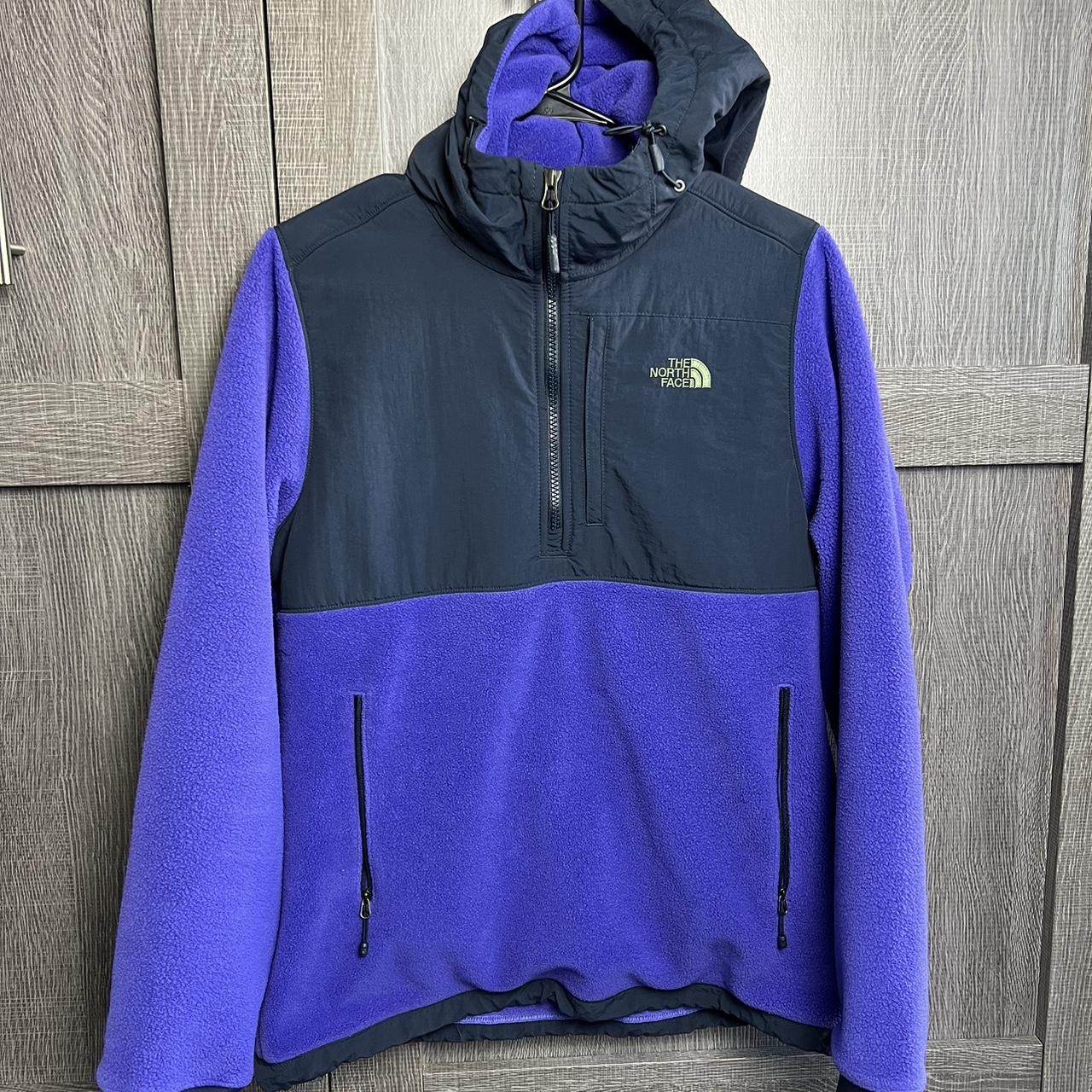 Medium north face denali hot sale womens