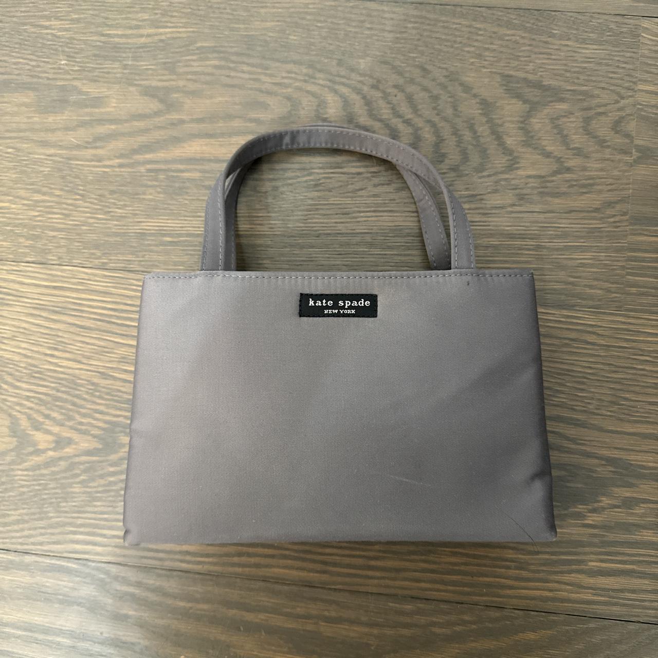 Miss Milly Pale Grey Purse – lusciousscarves