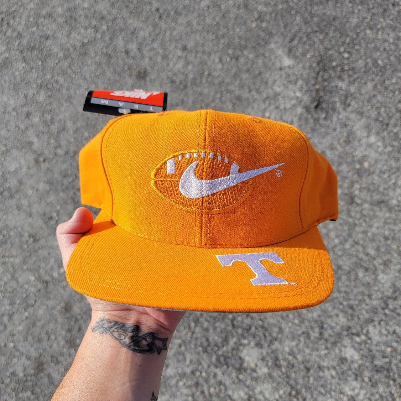 Men's Nike Tennessee Orange Tennessee Volunteers Team Baseball