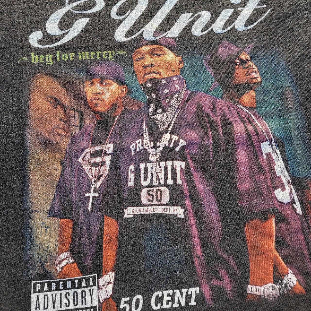 50 Cent Beg For Mercy T-Shirt