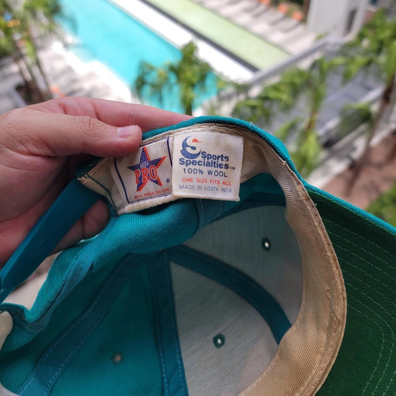 Vintage miami dolphins cancer hat, cap, - Depop