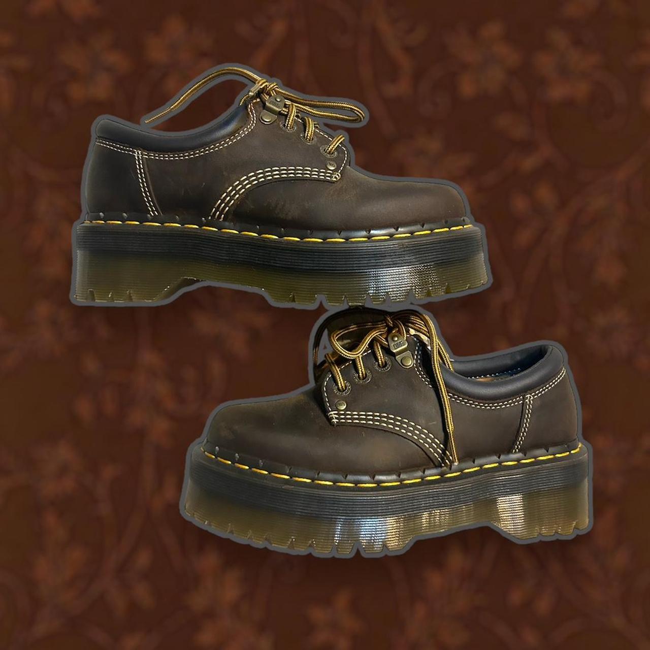velour doc martens