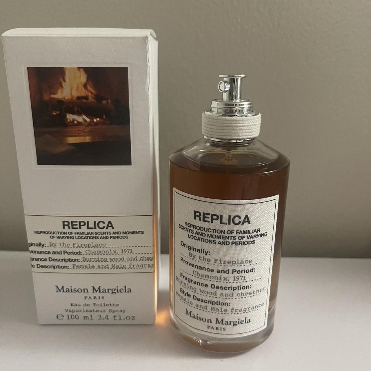 Maison Margiela Replica by the fire place perfume.... - Depop
