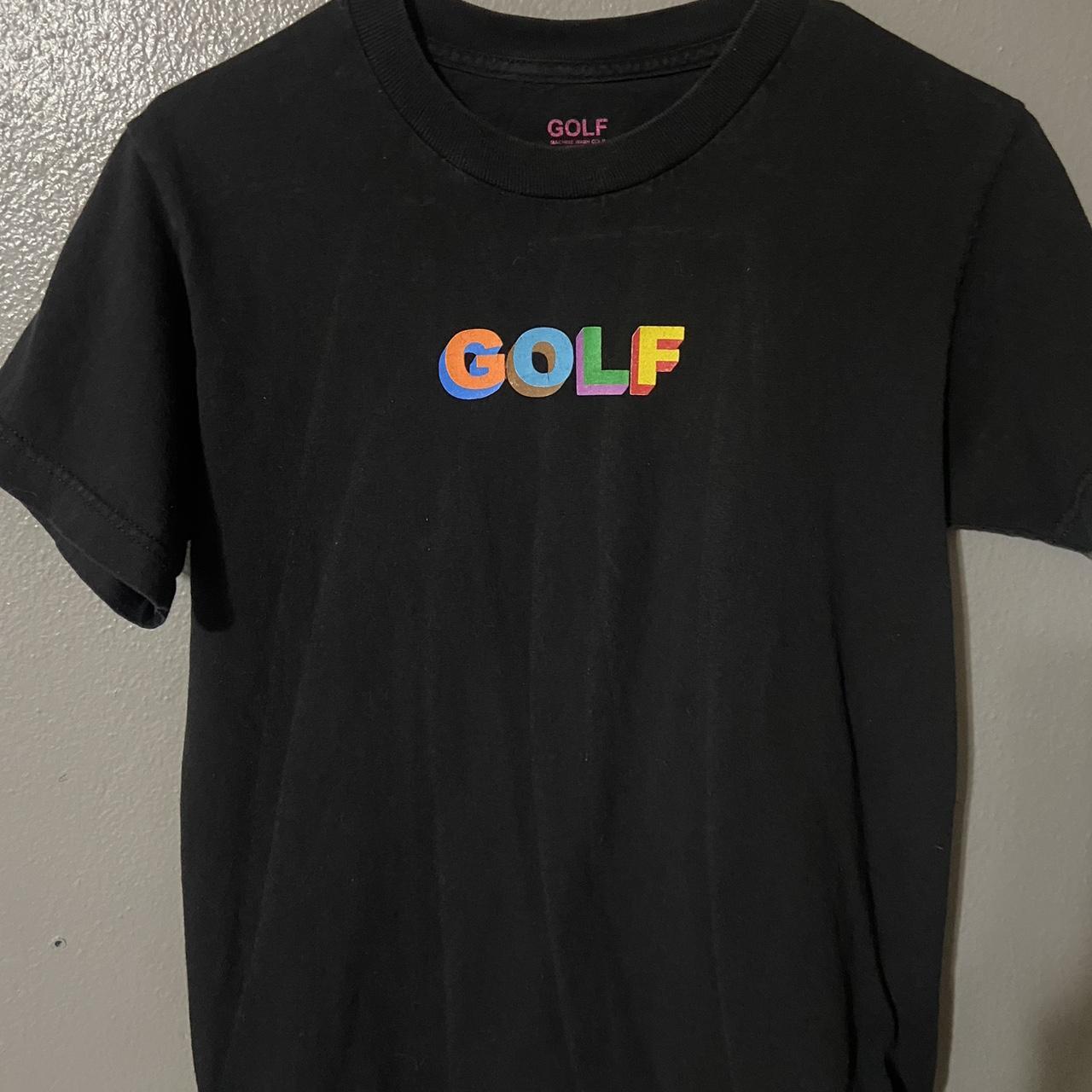 tw golf shirt