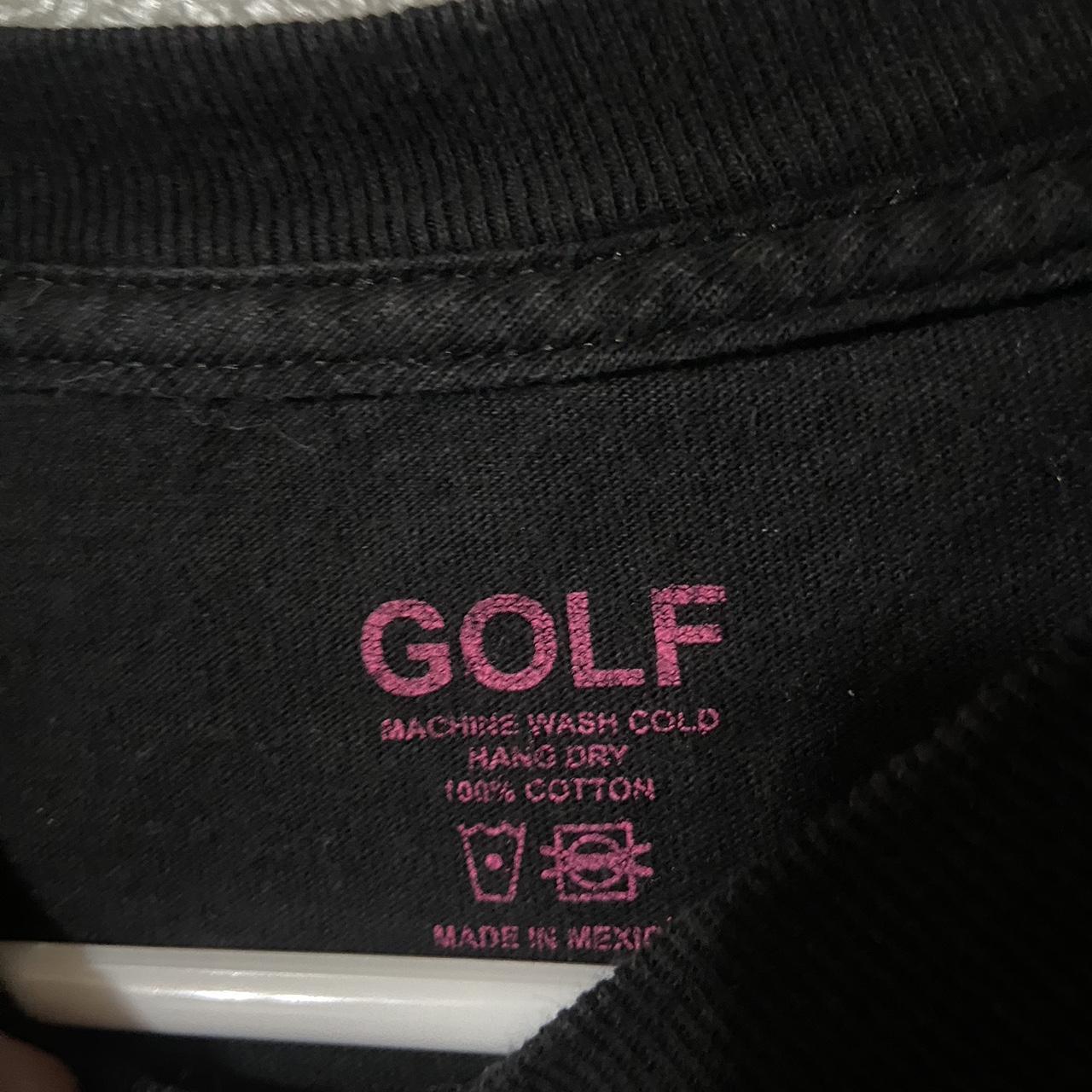 tw golf shirt