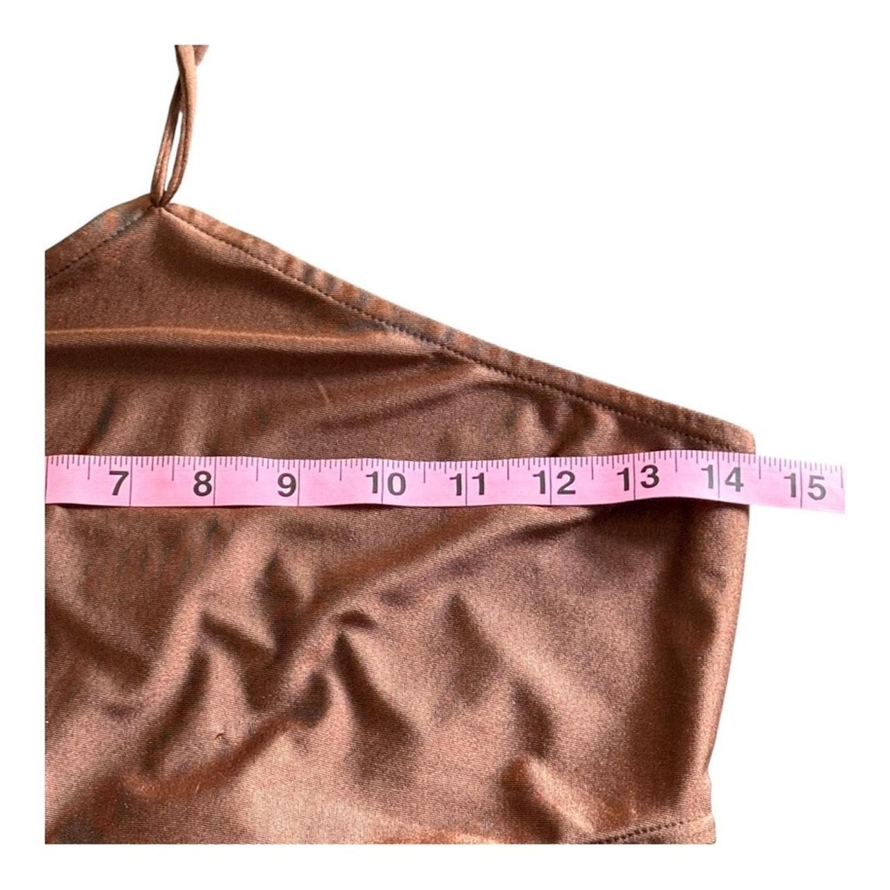 Source Unknown Women's Blouse - Brown - S – Choco… - image 3