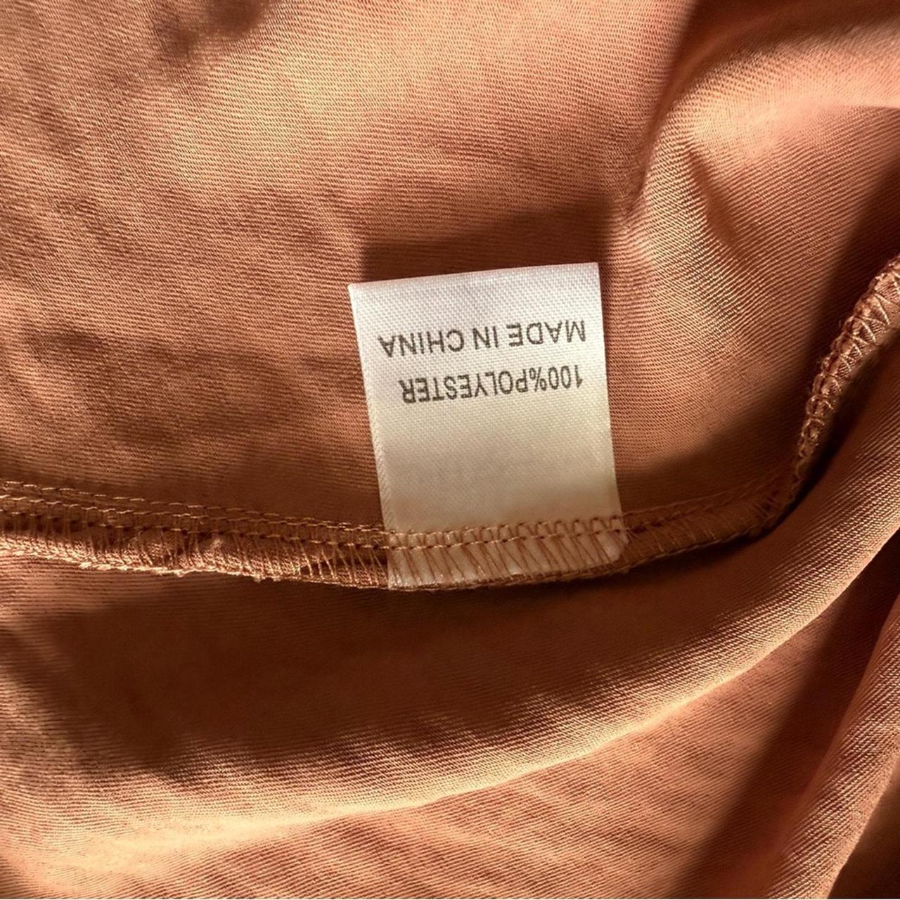 Source Unknown Women's Blouse - Brown - S – Choco… - image 5