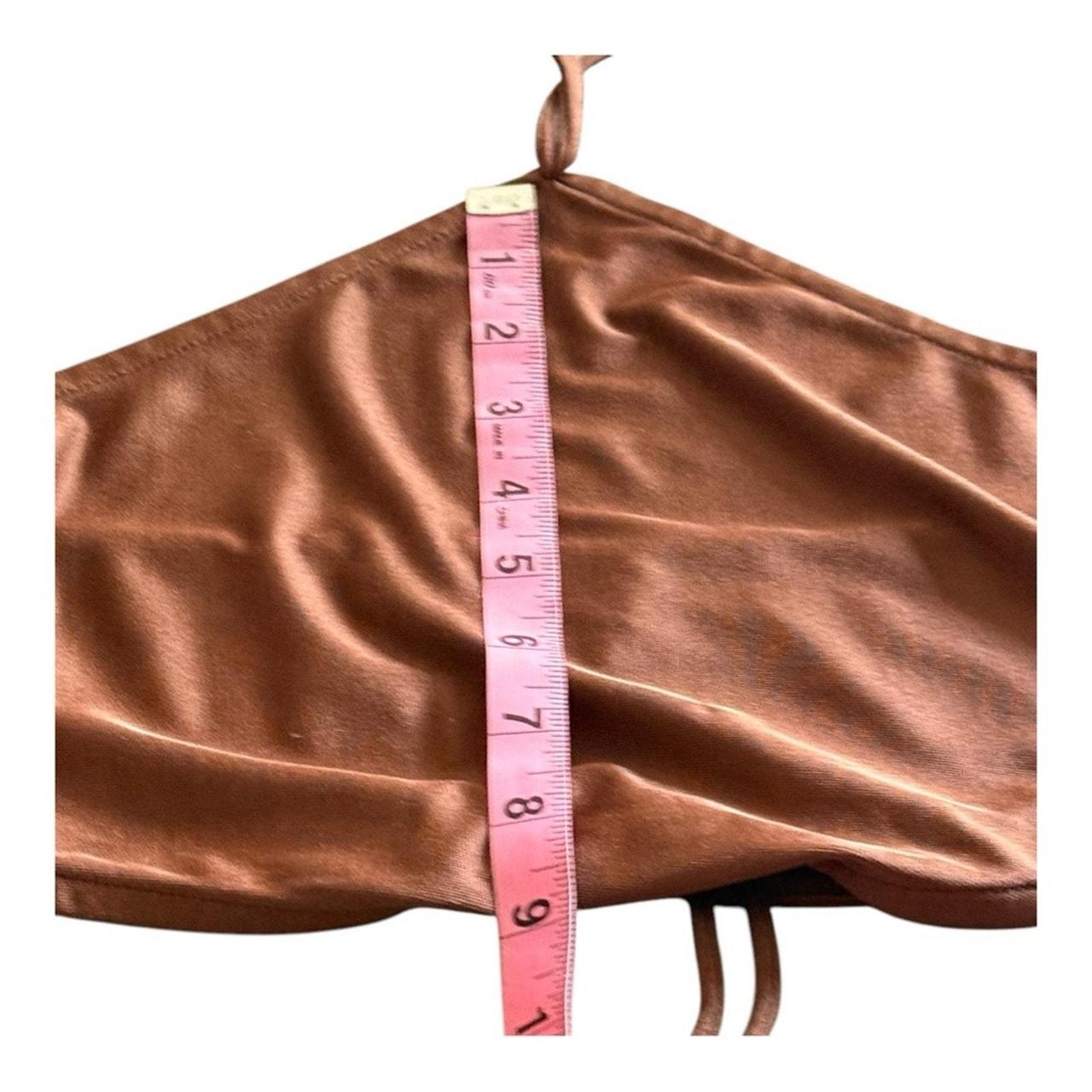 Source Unknown Women's Blouse - Brown - S – Choco… - image 4